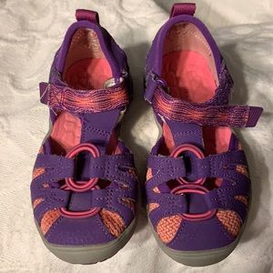 Merrell Hydro Sandals toddler girl 7.5